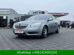 Opel Insignia A Lim. Edition AHK