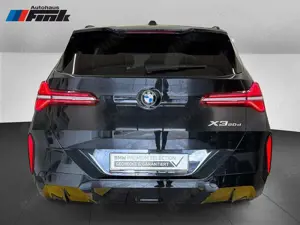 BMW X3 20d xDrive M Sportpaket HK HiFi DAB LED RFK Bild 4
