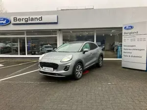 Ford Puma 1,0 l MHEV 125 PS Titanium X LED, AHK, Pano