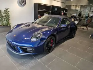 Porsche 992 911 Carrera Cabrio 4 GTS PDK
