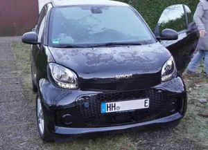 smart forTwo smart fortwo coupe EQ