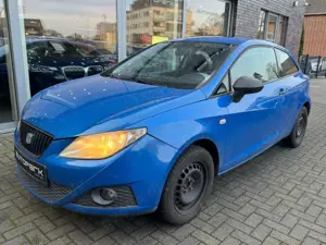 SEAT Ibiza SC Reference Klima SHZ 8Fach BlueT PDC Tüv