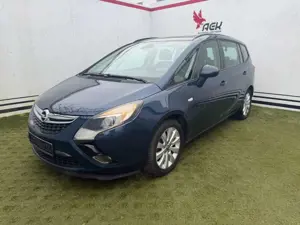 Opel Zafira Tourer Zafira C Tourer 1.4 Turbo 7-Sitzer Opel Gepflegt