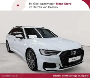 Audi A6 Avant 50 TFSI e quattro S tronic sport
