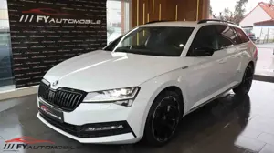 Skoda Superb Sportline DSG* Led* Apple C.Pl* Top gepf.