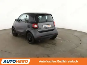 smart forTwo 0.9 Turbo Basis Prime Aut.*NAVI*TEMPO* Bild 4