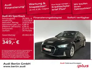 Audi A5 advanced 40 TDI qu.S tr. PANO RFK