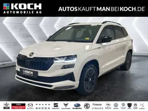 Skoda Karoq 2.0TDI DSG 4x4 SPORTLINE STHZG MATRIX NAVI