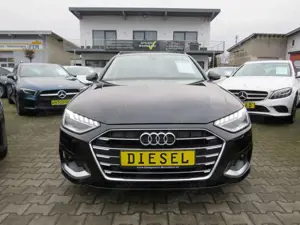 Audi A4 Avant 35TDI S-tronic advanced 1.HAND*KAMERA*STHZG. Bild 2