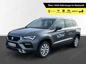 SEAT Ateca Style TSI DSG Navi FullLink LED Keyless Klima
