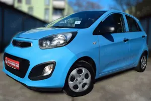 Kia Picanto Vision, Klima, El. Fenster, PDC, 8-Fach,