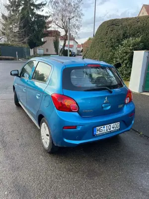 Mitsubishi Space Star Intro Edition