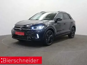 Volkswagen T-Roc 1.5 TSI DSG R-Line Black Style ALU 18 LED AHK NAVI