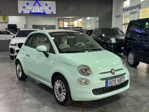 Fiat 500C 1,0 GSE Hybrid*Lounge*Uconnect*PDC*