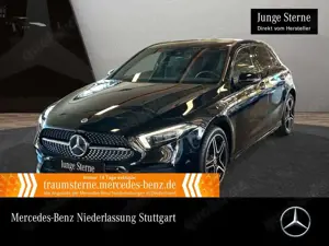 Mercedes-Benz A 250 e AMG+NIGHT+AHK+MULTIBEAM+KAMERA+TOTW+8G