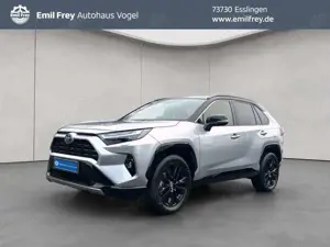 Toyota RAV 4 2.5 4x4 Hybrid Style Selection