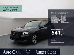 Mercedes-Benz GLB 250 4M Progressive Technik 360 Night Mem AHK