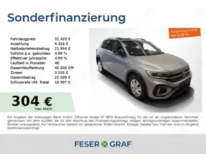 Volkswagen T-Roc 2.0TDI R-Line BlackStyle DSG IQ-Light Panoramadach