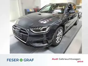 Audi A4 Avant 35 TDI S tronic LED Virtual Navi RFK App