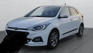 Hyundai i20 i20 blue 1.0 T-GDI Style
