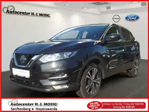 Nissan Qashqai 1,2Dig-T N-Connecta / Ganzjahresreifen
