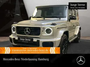 Mercedes-Benz G 450 d Exclusive AMG 360° Burmester Navi Premium
