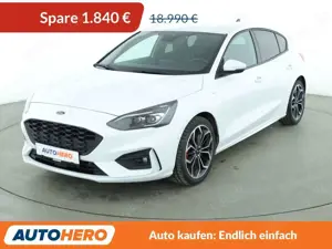 Ford Focus 1.0 EcoBoost Mild-Hybrid ST-Line X*NAVI*LED*ACC*