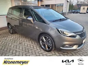 Opel Zafira C Start Stop Innovation 2.0D 170PS Alu 19BiColor N Bild 3