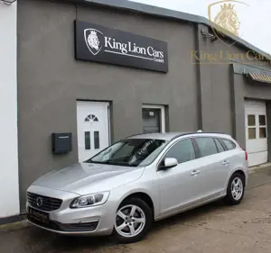 Volvo V60 Kombi D4 AUTOMATIK KAMERA+NAVI+BIXENON+AHK