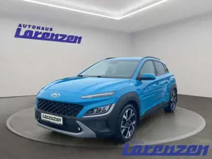Hyundai KONA Facelift 1.0 T-GDi 120PS El. Fondsitzverst. Digita