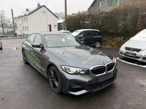 BMW 320 320 d G20 M Paket / Kamera / LED / 1. Hand 19 Zoll