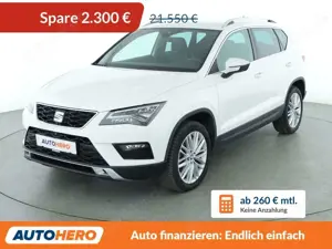 SEAT Ateca 2.0 TDI Xcellence 4Drive Aut.*NAVI*ACC*360*PDC