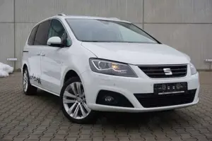 SEAT Alhambra 2.0TDI DSG AHK Pano Navi 7-Sitzer