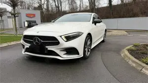 Mercedes-Benz CLS 350 d 4Matic 9G-TRONIC AMG Line
