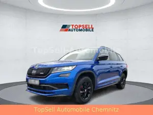 Skoda Kodiaq 2.0 BiTDI DSG 4x4 RS Panorama-D. 7.Sitzer