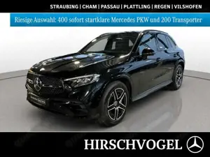Mercedes-Benz GLC 220 d 4M EDITION AMG-Line+Night+AHK+DISTRON