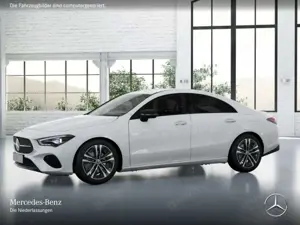 Mercedes-Benz CLA 200 PROGRESSIVE+NIGHT+360°+LED+TOTW+KEYLESS Bild 3