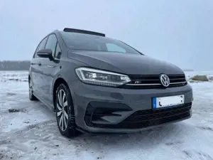 Volkswagen Touran Highline - 7 Sitzer