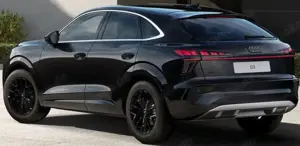 Audi Q3 Sportback  TDI 110 kW S tronic Edition Neues Model Bild 2