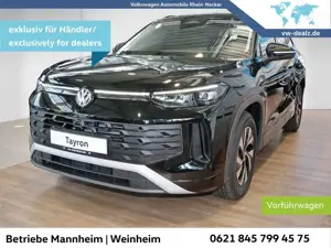 Volkswagen Tayron 1.5 eTSI Life AHV LED uvm