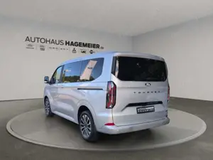 Ford Tourneo Custom Titanium X 2.0 AWD Bild 4