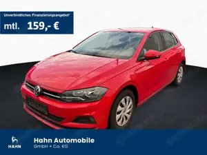 Volkswagen Polo 1,0 Comfortline Navi Klima Sitzhz Bluetooth