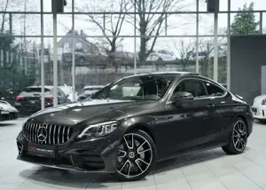 Mercedes-Benz C 300 Coupé AMG Line *Digital *Pano *Leder