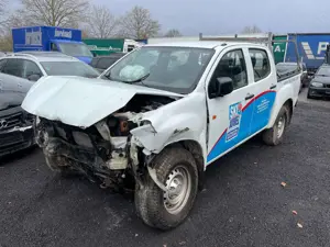 Isuzu D-Max Duble Cab