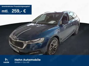 Skoda Octavia Combi 1.5TSI DSG e-TEC Clever