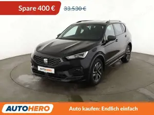 SEAT Tarraco 2.0 TDI FR Aut.*NAVI*LED*ACC*360°*AHK*SHZ*PDC*