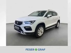 SEAT Ateca Xperience 1.5 TSI DSG AHK LED Navi RFK ACC