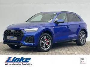 Audi Q5 55 TFSI e quattro S line AHK/HUD/Matrix/Navi/Kamer