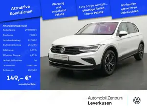Volkswagen Tiguan Active NAVI AHK KEYLESS LED PDC CARPLAY