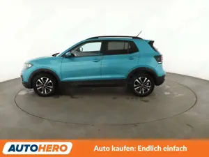 Volkswagen T-Cross 1.5 TSI ACT United Aut.*NAVI*ACC*SPUR*PDC*SHZ* Bild 3